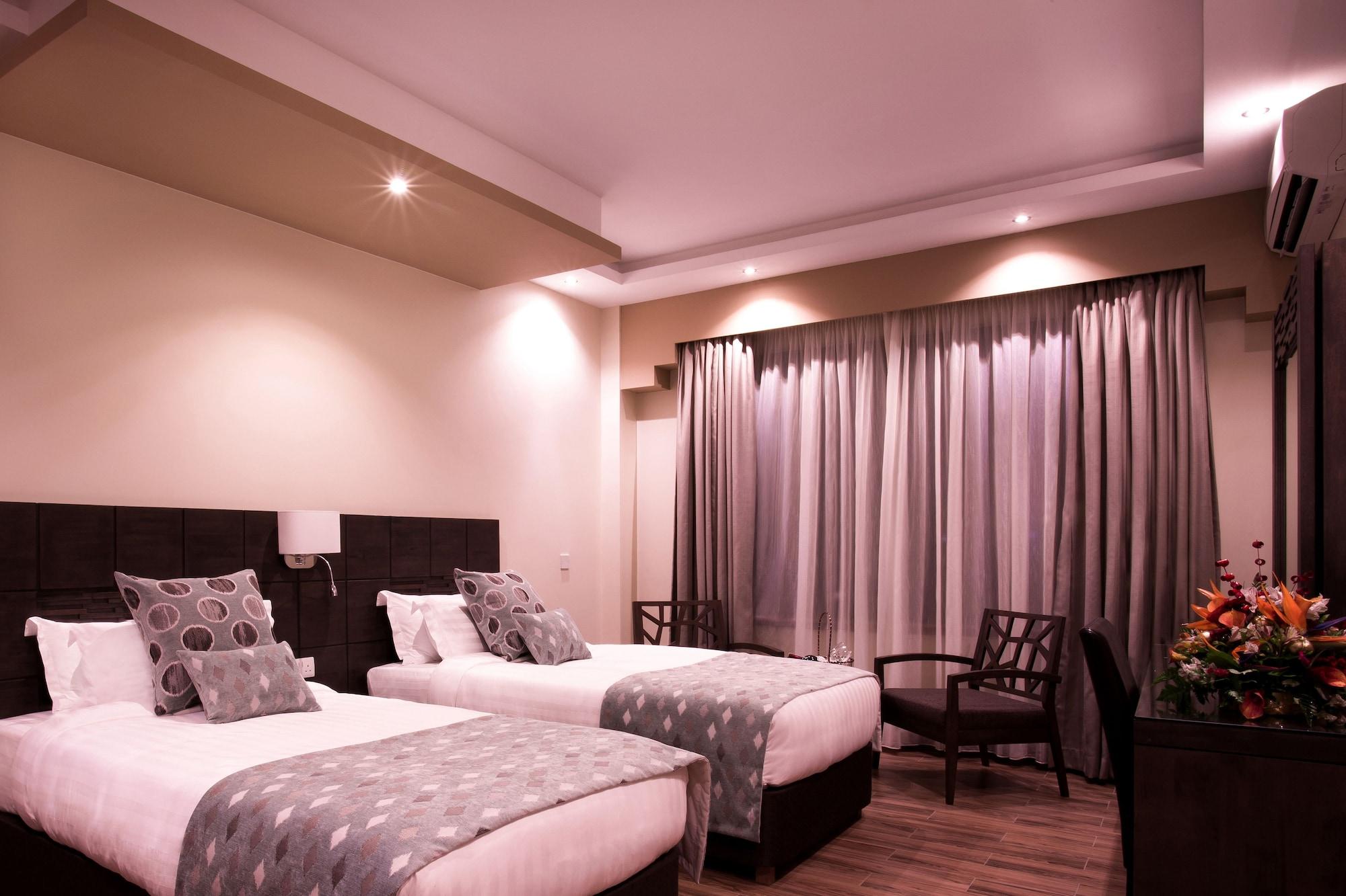 Bidwood Suite Hotel Найроби Экстерьер фото