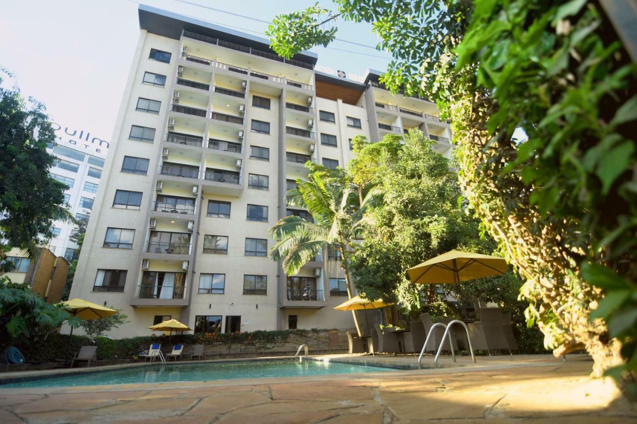 Bidwood Suite Hotel Найроби Экстерьер фото